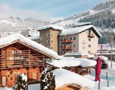 AlpenParks Hotel Montana