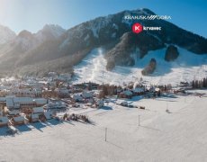 Hotel Creina - lyžařský balíček s denním přejezdem a polopenzí v ceně