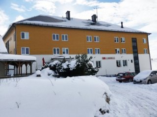 EA Hotel Lipno u Černé v Pošumaví - Šumava - jihočeská část - Česká republika, Lipno - Lyžařské zájezdy