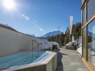 Hotel Sarain - Graubünden - Švýcarsko, Lenzerheide - Lyžařské zájezdy