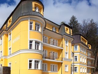 RIVIERA - Luhačovice - Jižní Morava - Česká republika, Luhačovice - Pobytové zájezdy