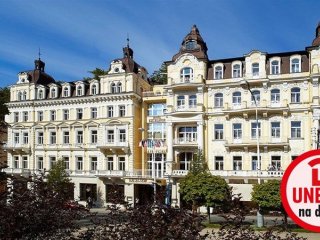 KOUZLO VÁNOC, Hotel EXCELSIOR - Mariánské Lázně - Západní Čechy - Česká republika, Mariánské Lázně - Pobytové zájezdy
