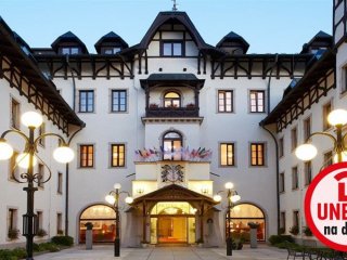 VŮNĚ VÁNOC, CHATEAU MONTY SPA RESORT Mariánské Lázně - Západní Čechy - Česká republika, Mariánské Lázně - Pobytové zájezdy