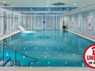 GRANDHOTEL PACIFIK - Mariánské Lázně - Západní Čechy - Česká republika, Mariánské Lázně - Lyžařské zájezdy