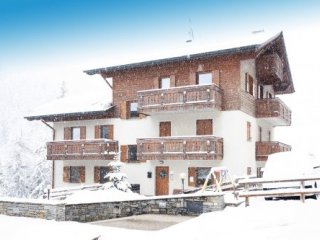 Chalet Vedig - Alta Valtellina - Itálie, Santa Caterina - Lyžařské zájezdy