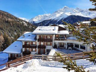 Chalet Primula - Alta Valtellina - Itálie, Santa Caterina - Lyžařské zájezdy