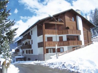 Residence 13 Cime - Alta Valtellina - Itálie, Santa Caterina - Lyžařské zájezdy