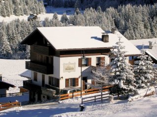 Chalet Bucaneve - Alta Valtellina - Itálie, Santa Caterina - Lyžařské zájezdy