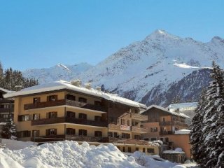 Residence Raffaella - Alta Valtellina - Itálie, Santa Caterina - Lyžařské zájezdy