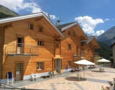 Apartmánový dům Adler