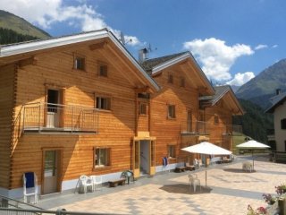 Apartmánový dům Adler - Alta Valtellina - Itálie, Santa Caterina - Lyžařské zájezdy