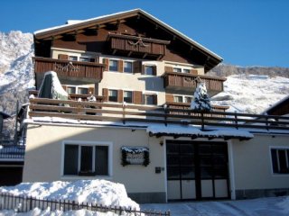 Apartmánový dům Casa Federica - Alta Valtellina - Itálie, Santa Caterina - Lyžařské zájezdy