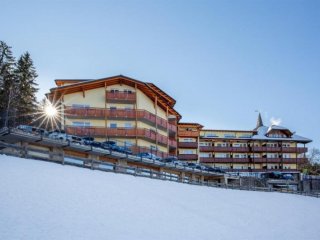 Parc Hotel Miramonti - Dolomiti Superski - Itálie, Seiser Alm - Pobytové zájezdy