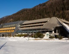 Hotel Špik se skipasem