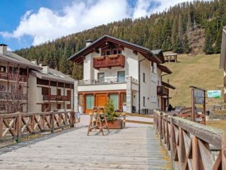 Apartmánový dům La Fiamma - Alta Valtellina - Itálie, Santa Caterina - Lyžařské zájezdy