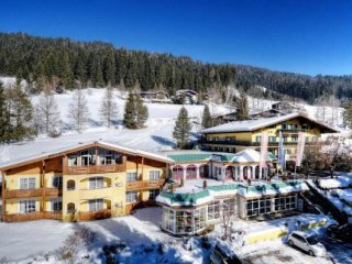 Sporthotel Radstadt - Salcbursko - Rakousko, Salzburger Sportwelt - Lyžařské zájezdy