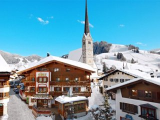 Hotel Eder - Salcbursko - Rakousko, Hochkönig - Lyžařské zájezdy