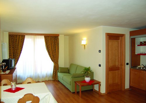 Residence 3 Signori - Alta Valtellina - Itálie, Santa Caterina - Lyžařské zájezdy