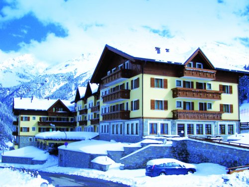 Residence 3 Signori - Alta Valtellina - Itálie, Santa Caterina - Lyžařské zájezdy