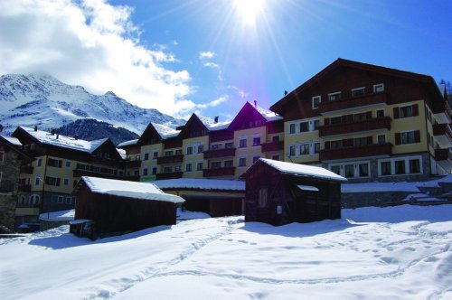 Residence 3 Signori - Alta Valtellina - Itálie, Santa Caterina - Lyžařské zájezdy