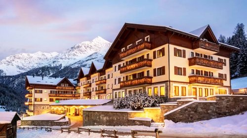 Residence 3 Signori - Alta Valtellina - Itálie, Santa Caterina - Lyžařské zájezdy