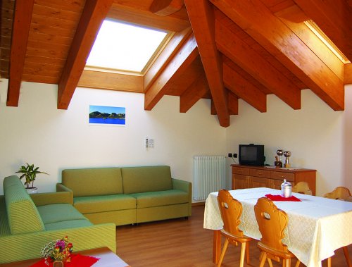 Residence 3 Signori - Alta Valtellina - Itálie, Santa Caterina - Lyžařské zájezdy