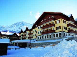 Residence 3 Signori - Alta Valtellina - Itálie, Santa Caterina - Lyžařské zájezdy Residence 3 Signori - Alta Valtellina - Itálie, Santa Caterina - Lyžařské zájezdy