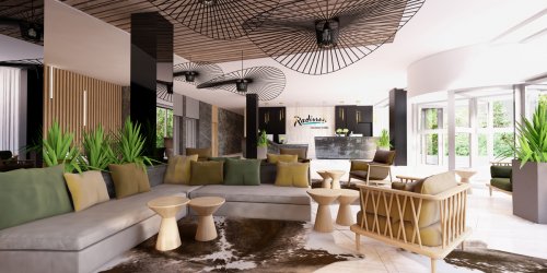 Radisson Hotel Szklarska Poreba - Krkonoše PL - Polsko, Szklarska Poręba - Lyžařské zájezdy