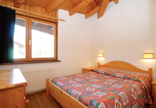 Residence Trunka Lunka 2 - Dolomiti Superski - Itálie, Val di Fiemme, Obereggen - Lyžařské zájezdy