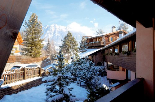 Residence Trunka Lunka 2 - Dolomiti Superski - Itálie, Val di Fiemme, Obereggen - Lyžařské zájezdy