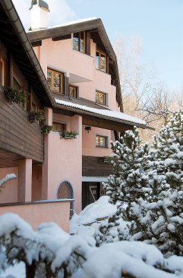 Residence Trunka Lunka 2 - Dolomiti Superski - Itálie, Val di Fiemme, Obereggen - Lyžařské zájezdy