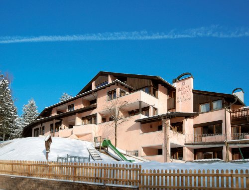 Residence Trunka Lunka 2 - Dolomiti Superski - Itálie, Val di Fiemme, Obereggen - Lyžařské zájezdy
