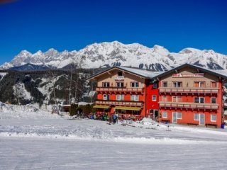 Hotel Pariente - Štýrsko - Rakousko, Schladming - Dachstein - Lyžařské zájezdy