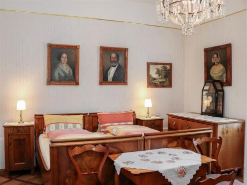 Rosenvilla - Salzkammergut - Rakousko, Bad Ischl - Lyžařské zájezdy