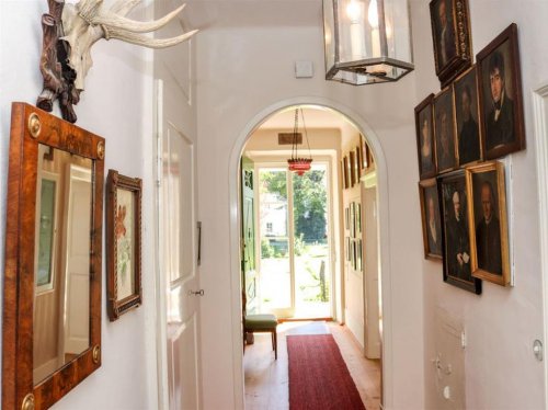 Rosenvilla - Salzkammergut - Rakousko, Bad Ischl - Lyžařské zájezdy