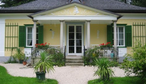 Rosenvilla - Salzkammergut - Rakousko, Bad Ischl - Lyžařské zájezdy