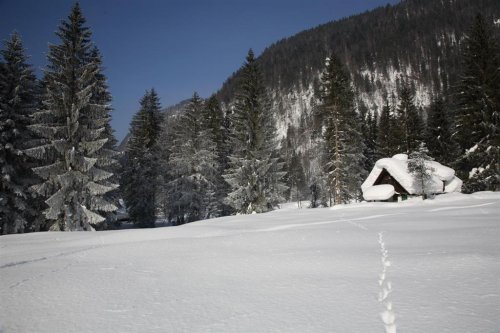 Rosenvilla - Salzkammergut - Rakousko, Bad Ischl - Lyžařské zájezdy
