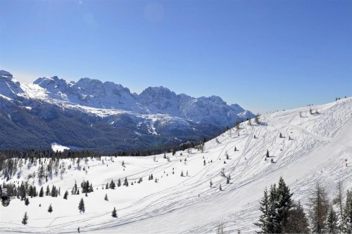 Hotel Solaria s plnou penzí - Trentino - Itálie, Marilleva 1400 - Lyžařské zájezdy