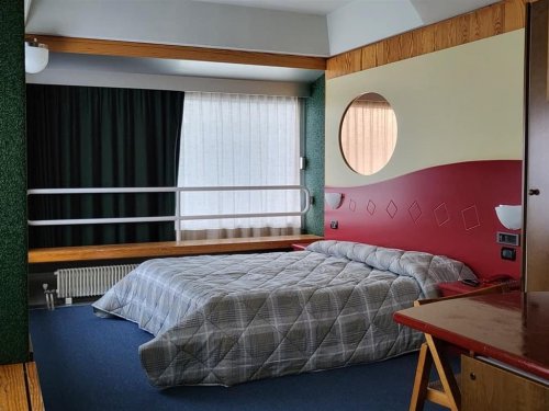 Hotel Solaria s plnou penzí - Trentino - Itálie, Marilleva 1400 - Lyžařské zájezdy