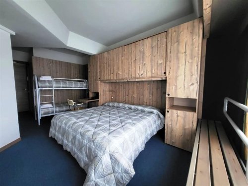 Hotel Solaria s plnou penzí - Trentino - Itálie, Marilleva 1400 - Lyžařské zájezdy