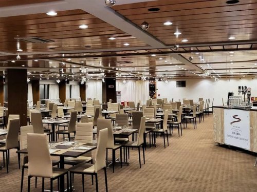 Hotel Solaria s plnou penzí - Trentino - Itálie, Marilleva 1400 - Lyžařské zájezdy