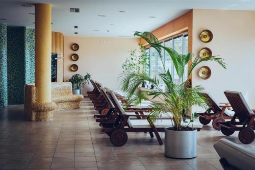 Hotel Bolfenk Wellness & Spa - Slovinsko, POHORJE - Lyžařské zájezdy