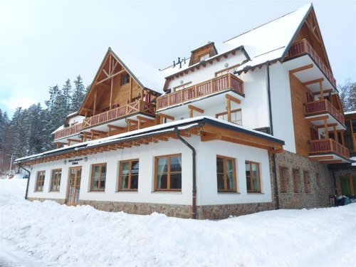 Hotel Bolfenk Wellness & Spa - Slovinsko, POHORJE - Lyžařské zájezdy