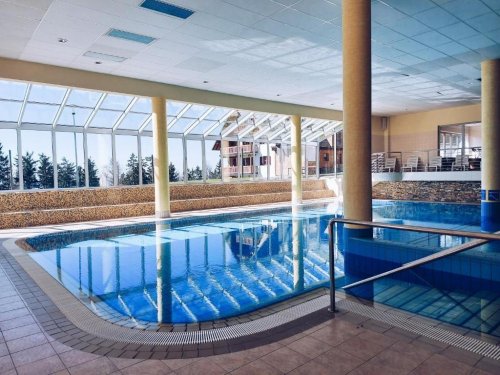 Apartmány Bolfenk Wellness & Spa - Slovinsko, POHORJE - Lyžařské zájezdy