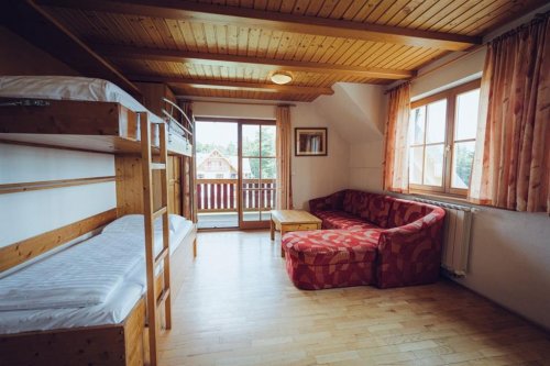 Apartmány Forest Videc - Slovinsko, POHORJE - Lyžařské zájezdy