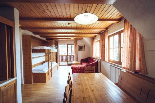 Apartmány Forest Videc - Slovinsko, POHORJE - Lyžařské zájezdy