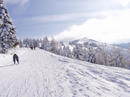 Parc Hotel Miramonti - Folgaria/Lavarone - Itálie, Folgaria - Lyžařské zájezdy