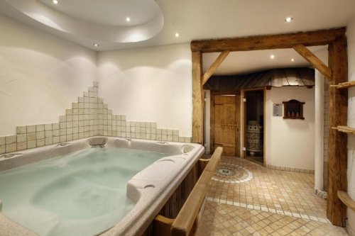 Hotel Touring - Val di Fiemme - Itálie, Predazzo - Lyžařské zájezdy