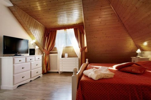 Hotel Touring - Val di Fiemme - Itálie, Predazzo - Lyžařské zájezdy