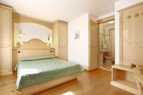 Hotel Touring - Val di Fiemme - Itálie, Predazzo - Lyžařské zájezdy